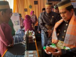 SMPN No. 16 Bontonumpa ramaikan Pameran Pendidikan, Pekan Kreativitas Guru dan Peserta Didik