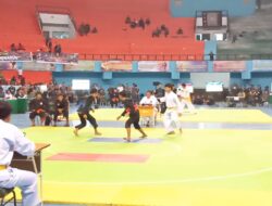 Atlet Pencat Silat Selayar melaju ke babak 8 Besar pada Turnamen Piala Kasad