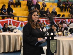 Ketua Komisi I/DPR RI Tutup Open Tournament Pencak Silat Piala Kasad 2023 : Apresiasi Upaya Kodam XIV/Hsn Dalam Mencetak Atlit Silat Indonesia