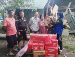 Respon Dinas Sosial dan Kelurahan Benteng terhadap rumah  warga tertimpa Pohon