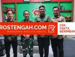 Berikan Apresiasi, Dandim 1415/Selayar Terima Kunjungan Anggota Pramuka Luar biasa (Tuna Rungu)