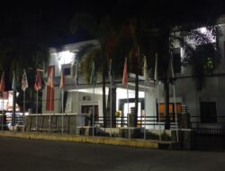 4 PARPOL MENGAJUKAN BACALEG, KPU KEPULAUAN SELAYAR TERBITKAN 3 TANDA TERIMA