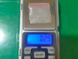 Satres Narkoba Polres Luwu Utara Menangkap Tiga Orang Pelaku Penyalahgunaan Narkoba