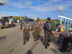 Kunjungan dan silaturahmi Kasdam XIV di Kodim Selayar Selesai, ini pesan dan arahan Kasdam