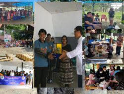 BAKTI SOSIAL V PPGT & OIG Jemaat Tamalate usai dengan baik