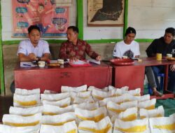 Pihak Bulog dan Jasa Prima Logistik genjot penyaluran beras Sampai Di Pelosok Daerah Terpencil