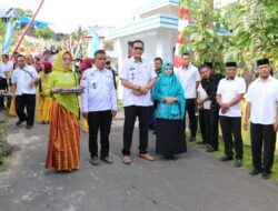 Lomba Desa tingkat Kabupaten Kepulauan Selayar, Kepala Desa Bontomarannu ; Surga diatas Puncak Tanadoang