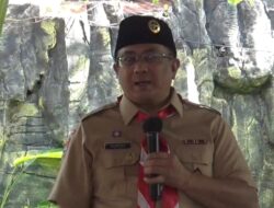 Jaga kekompakan, Pesan singkat Kejari Selayar pada pelepasan 32 Peserta RAINAS 2023