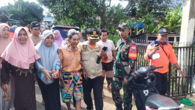 Warga Batangmata Sapo yang dikabarkan hilang, sudah ditemukan 