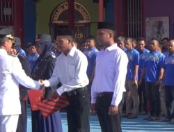 70 Narapidana Rutan Kelas IIB Selayar dapat remisi