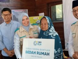Peduli Dhuafa Dari Yayasan Baitul Maal PLN UIP3B Sulawesi