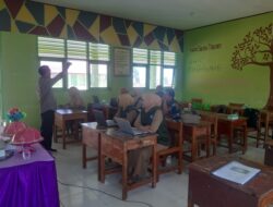UPT SMPN Bontonumpa No.16 melaksanakan PMO atau Project Manajemen Office level Sekolah