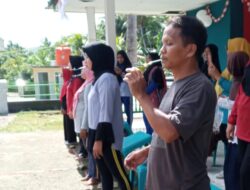Berbagai Lomba Unik Ramaikan HUT RI di Desa Kohala