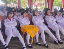 Konsumsi Paskibra Diabaikan, Bupati Selayar Nonjobkan Tiga Pejabat