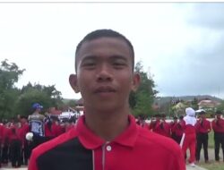 Anak nelayan Calon Paskibraka Selayar bercita cita jadi anggota TNI 