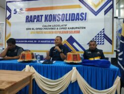 Ady Ansar targetkan 5 kursi DPRD 2024