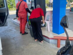 Tidak Terima Punglinya Diberitakan, Oknum Pegawai SPBU Lanipa Ancam Tak Layani Warga