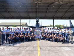 “Locust” Raih 2000 Jam Terbang dengan Sukhoi