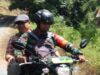 Dukung Kelancaran World Tourism Day di Batu Lohe, Kodim 1415/Selayar operasikan 10 Unit Sepeda Motor Dinas