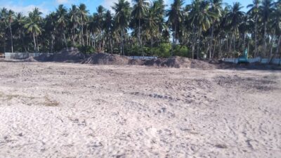 Mega Proyek Puluhan Miliar di Pasimarannu Terancam Gagal