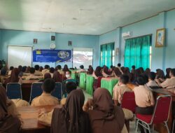Kenang Sejarah September berdarah, Sekolah SMP Negeri 1 Selayar gelar nobar bersama siswa