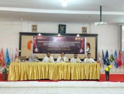 KPU Kabupaten Luwu Utara Kembali terima pengajuan Perubahan DCT anggota DPRD