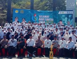 Hari Santri 2023, Kakanmenag Selayar Maknai Hari Santri mengingat kembali berbagai perjuangan dan prestasi para santri