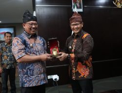 Berkunjung ke Jawa Timur, Walikota Palopo Siap Berkolaborasi dengan Pemkot Batu