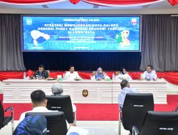 Pj wali kota Palopo tekankan Perda Provinsi dan Kota Palopo jadi Pedoman Seminar Akhir : Strategi mewujudkan Kota Palopo Sebagai Pusat Kawasan ekonomi terpadu di luwu raya
