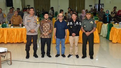 Pj. Walikota Palopo, netralitas ASN merupakan keharusan sebagaiman diatur dalam undang-undang nomor 5 tahun 2014