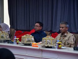 Pj Walikota Palopo Apresiasi Panitia, minta OPD dorong Pelaku Usaha Jadi Mitra Pada Sosialisasi e- Catalog dan penggunaan Marketplace Baju Bodo