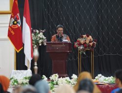 Pj. Walikota Palopo melalui Kesbangpol hadiri Pemilihan Duta Narkoba se-Luwu Raya