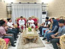 Bersama Ketua TP PKK,PJ Wali Kota Palopo Resmi Menjadi Pemilih di Kota Palopo Pada Pemilu 2024