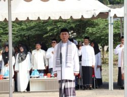 Peringati Hari Santri, Asisten I Beri Amanat Dan Semangat Berjuang Demi Kebaikan Negeri