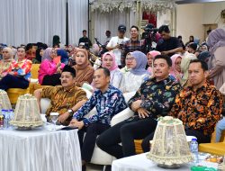 Malam Ramah Tamah HKN ke 59 dihadiri PLH Sekda Kota Palopo
