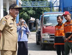 Penyaluran air bersih; ini harapan Sekda Kota Palopo