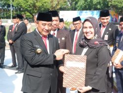 Pemkot Palopo raih sejumlah penghargaan pada HKN ke 59