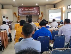 Kpu Luwu Utara Gelar Rapat Koordinasi, Ini Yang Disampaikan