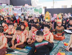 PAMERAN HASIL KARYA P5 SEBAGAI IMPLEMENTASI KURIKULUM MERDEKA DI SD RUNIAH SCHOOL