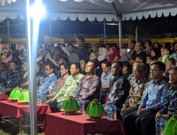Komandan KRI Dewa Ruci hadiri Pembukaan Festival “Kelapaku Budayaku Lautku Kehidupanku”