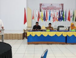 Memasuki tahapan Kampanye, KPUD Selayar Gelar Rakor Pelaksanaan tahap kampanye