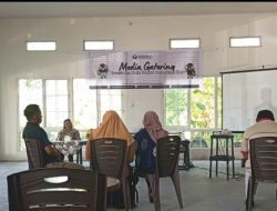 Bawaslu ajak media tangkal pemberitaan Hoax melalui Media Gathering bersama kalangan media 