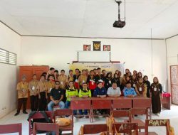 Bekerjasama dengan Indika Foundation, Masmindo Kembangkan Potensi Generasi Muda Desa Kadundung