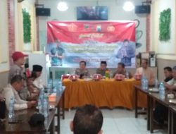 Polda Sulsel Gelar Jumat Curhat Di Gowa, Pengurus Mesjid Menyatakan Siap Bermitra Dengan Polri