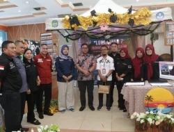 Pj Wali Kota Palopo Hadiri Lokakarya 7 ‘Panen Hasil Belajar’