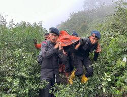 Seluruh Pendaki Gunung Merapi Yang Terdata Ditemukan