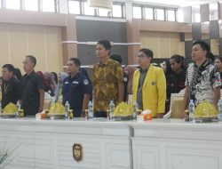 Musyawarah Perhimpunan Mahasiswa Informatika dan Komputer Nasional dihadiri PJ Walikota Palopo melalui Kominfo