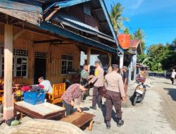 Tanggap bencana antara TNI, Polri kepada warga tertimpa bencana