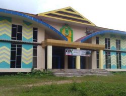 Gedung Perpustakaan dan Arsip Daerah Luwu Utara Mangkrak, 9 orang diperiksa