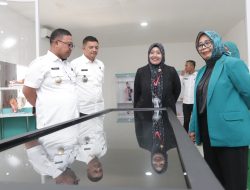 Pj Wali Kota Palopo Hadiri Usulan Pembukaan Program Studi Kedokteran IKB KJP